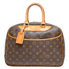 Louis Vuitton Deauville Monogram Canvas