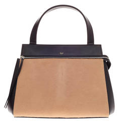 Celine Edge Pony Hair Medium