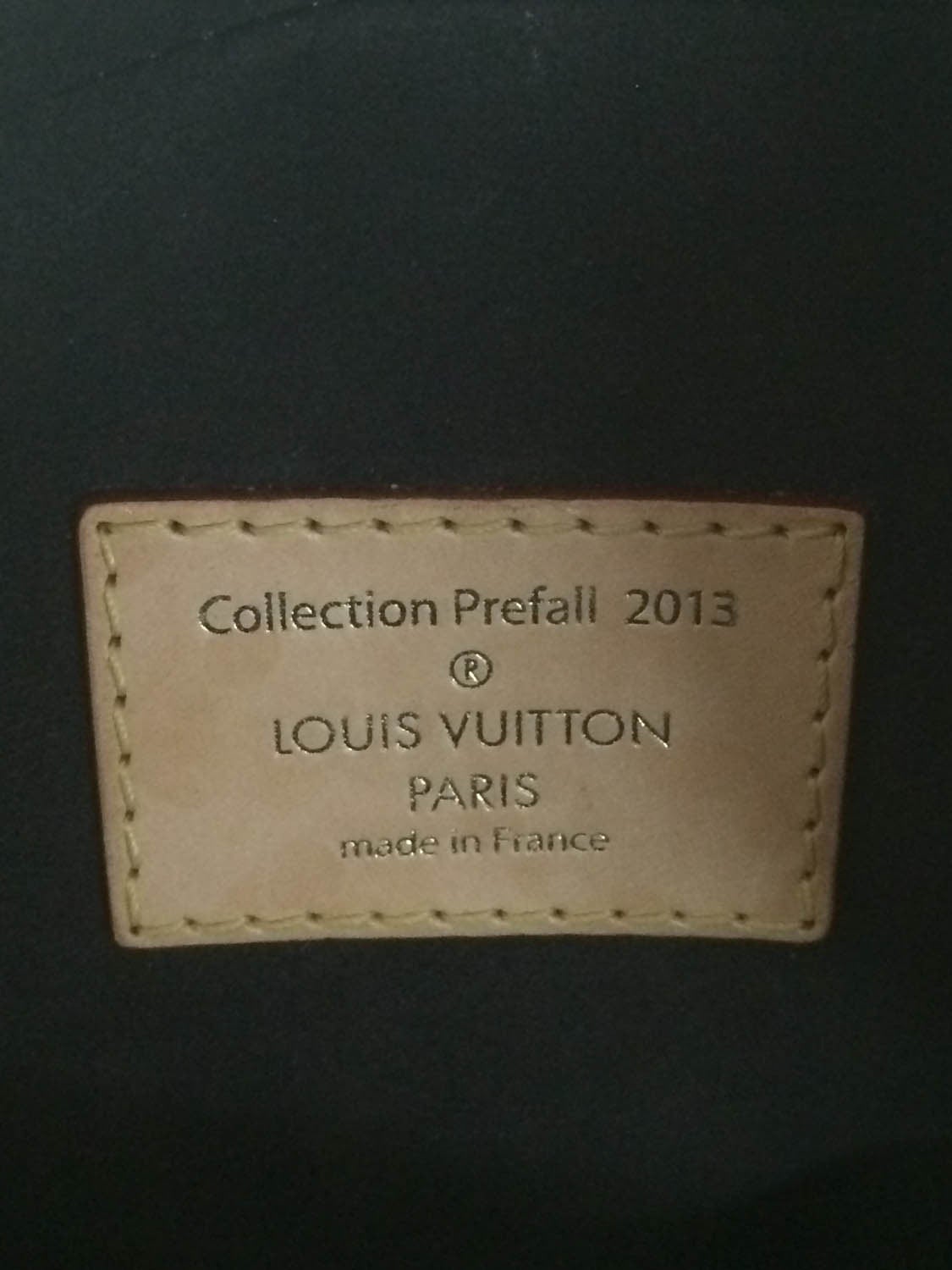 Louis Vuitton Deauville Cube Bag Limited Edition Monogram Canvas Tuffetage 4