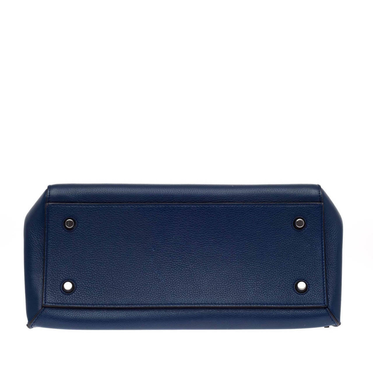 celine edge leather bag