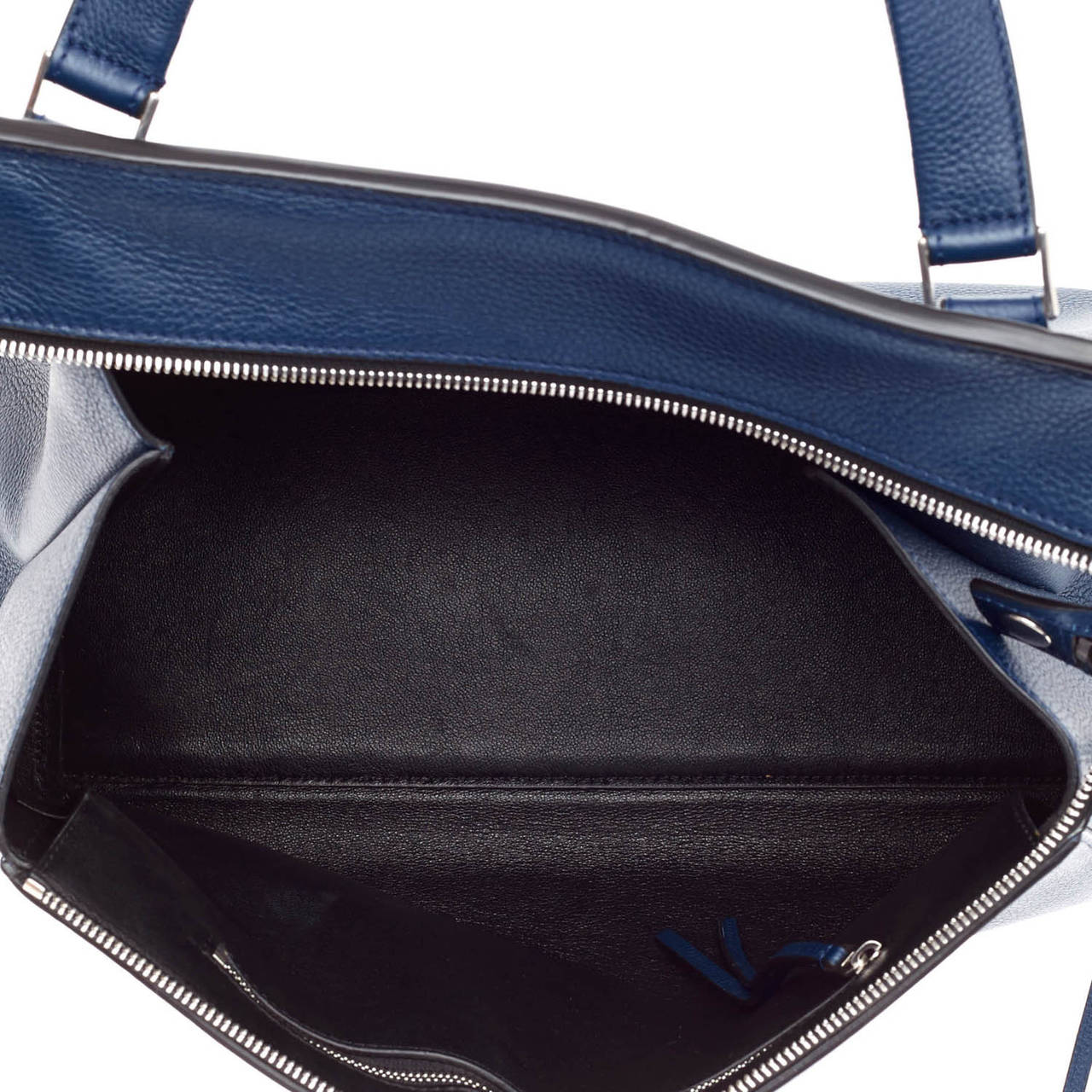 Celine Edge Bag Leather Medium at 1stdibs