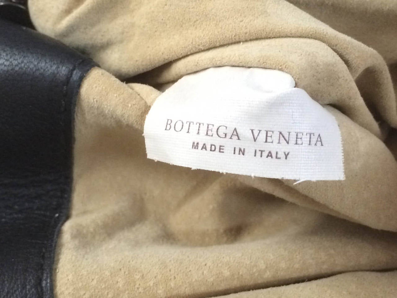 Bottega Veneta Croisette Bag Intrecciato Quilted Leather Large 3