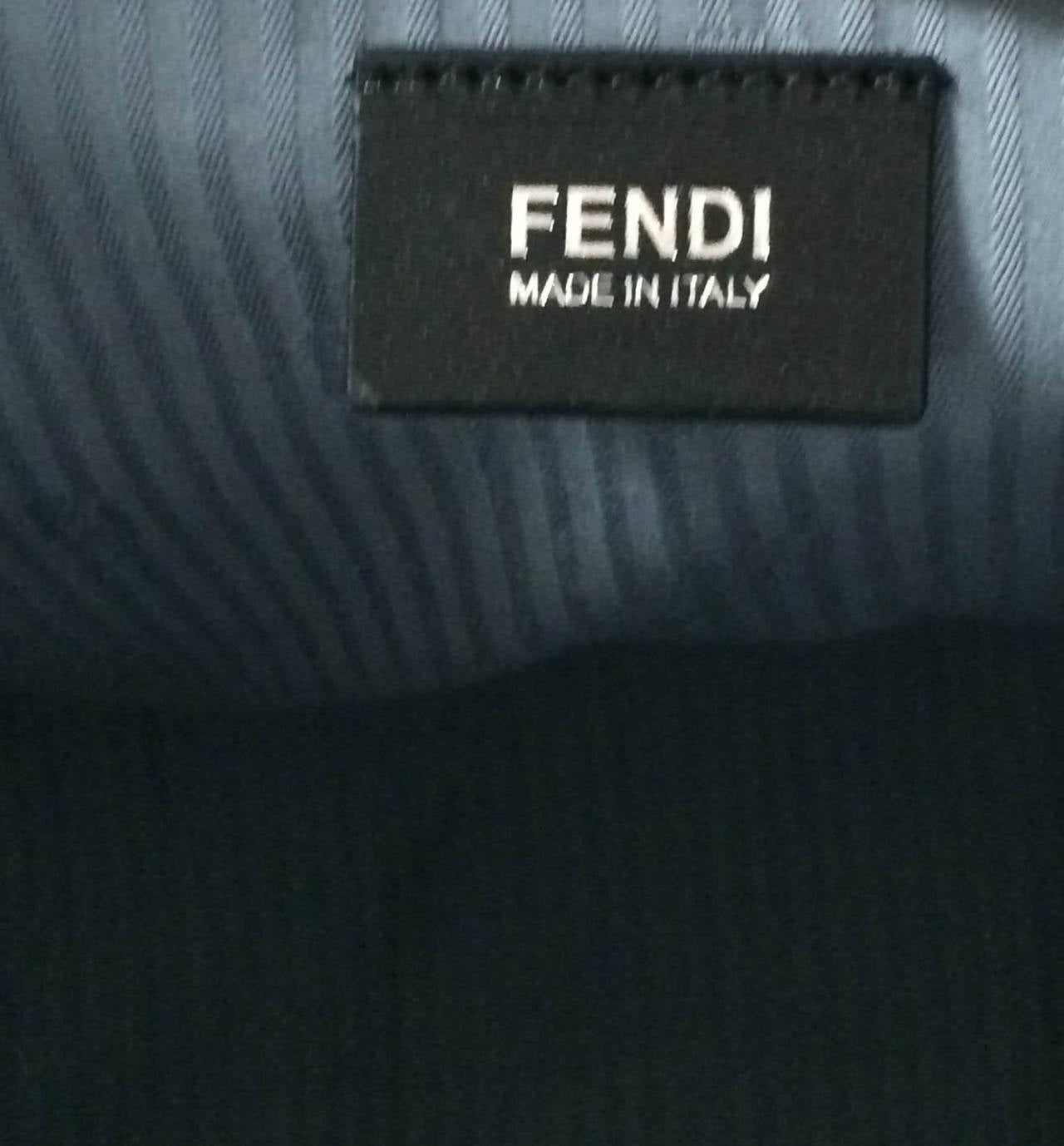 Fendi 2Jours Leather Large 3