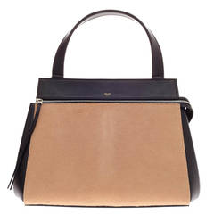 Celine Edge Pony Hair Medium