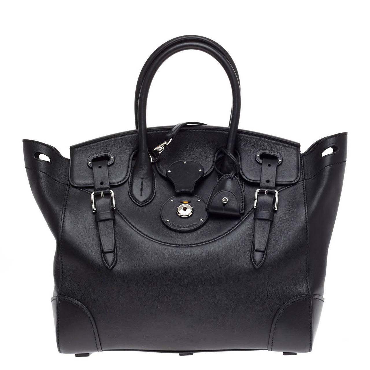 Ralph Lauren Soft Ricky Calfskin 33