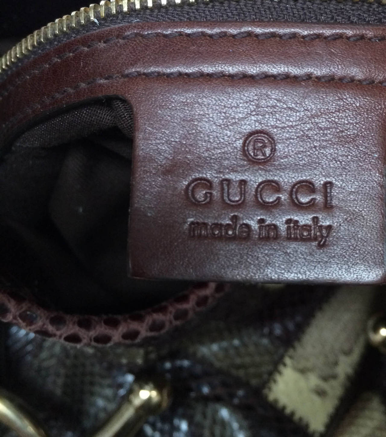 Gucci Limited Edition 85th Anniversary Python Hobo 3