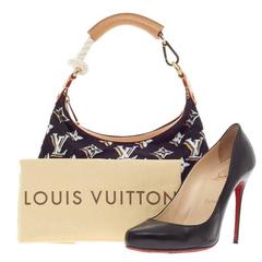 Louis Vuitton Bulles Monogram Nylon PM