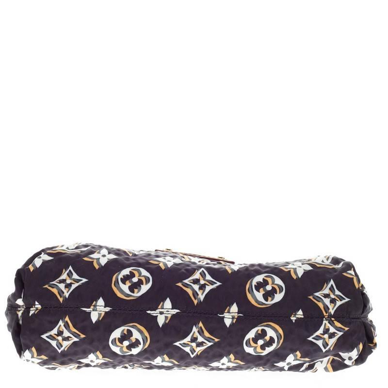 Louis Vuitton Bulles Monogram Nylon PM 1