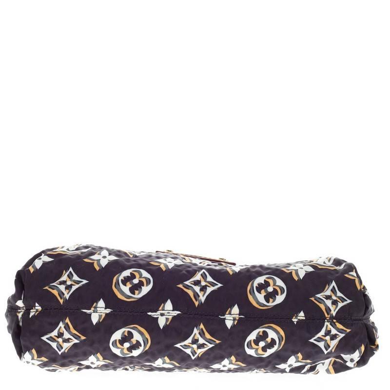 Louis Vuitton Bulles Monogramm Nylon PM 1