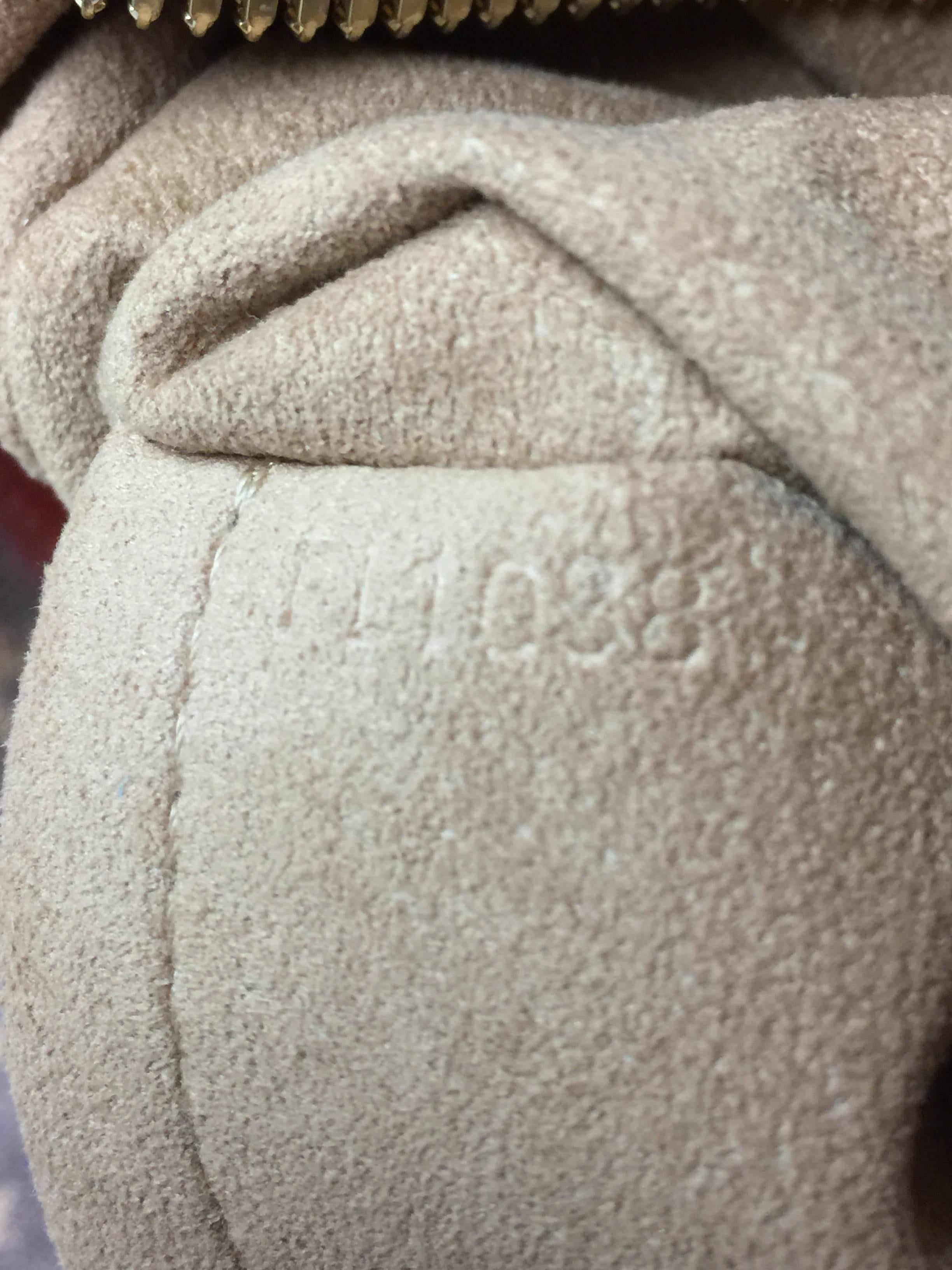 Louis Vuitton Limited Edition Mancrazy Jokes Monogram Canvas and Snakeskin 4