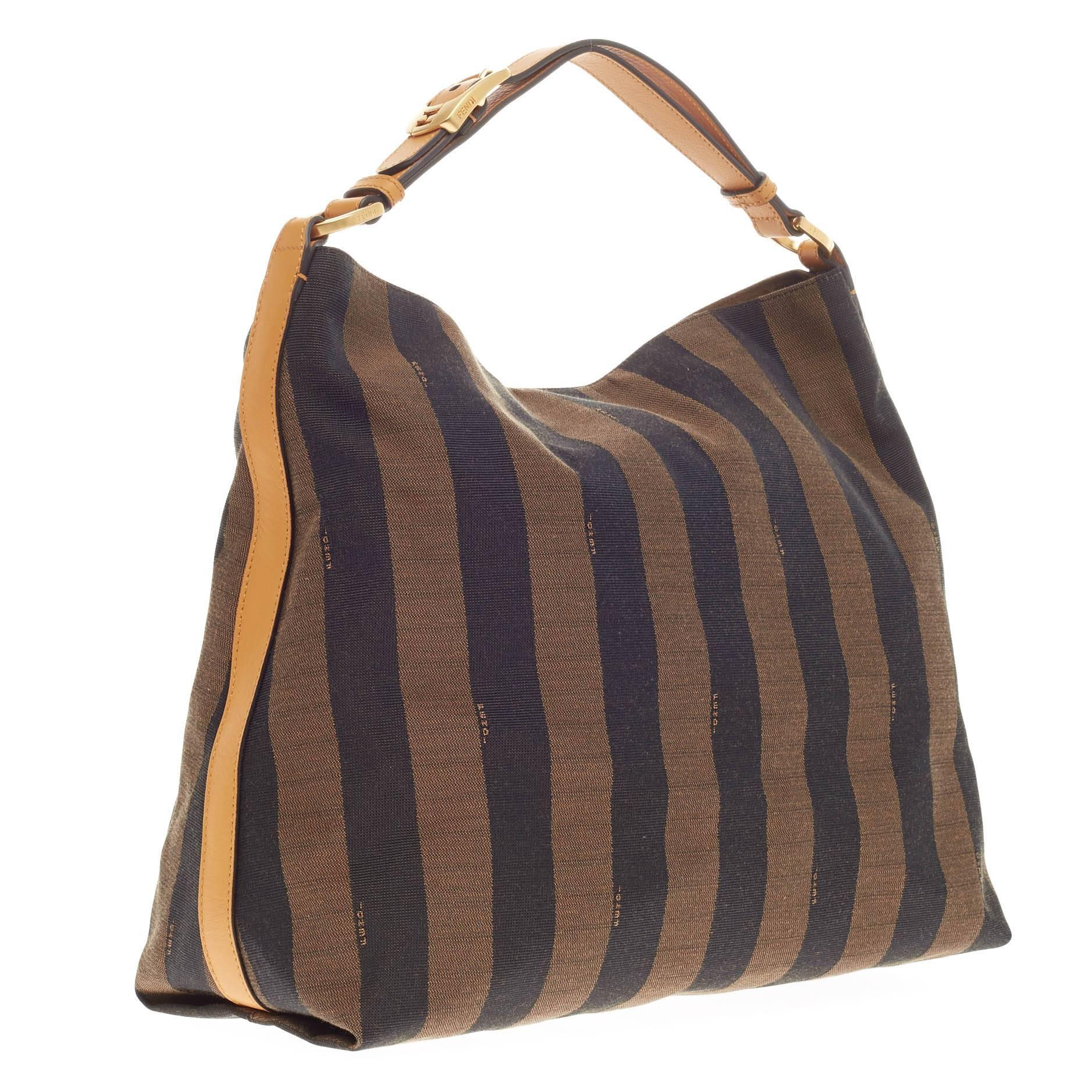 Fendi Pequin Hobo 2024 favors