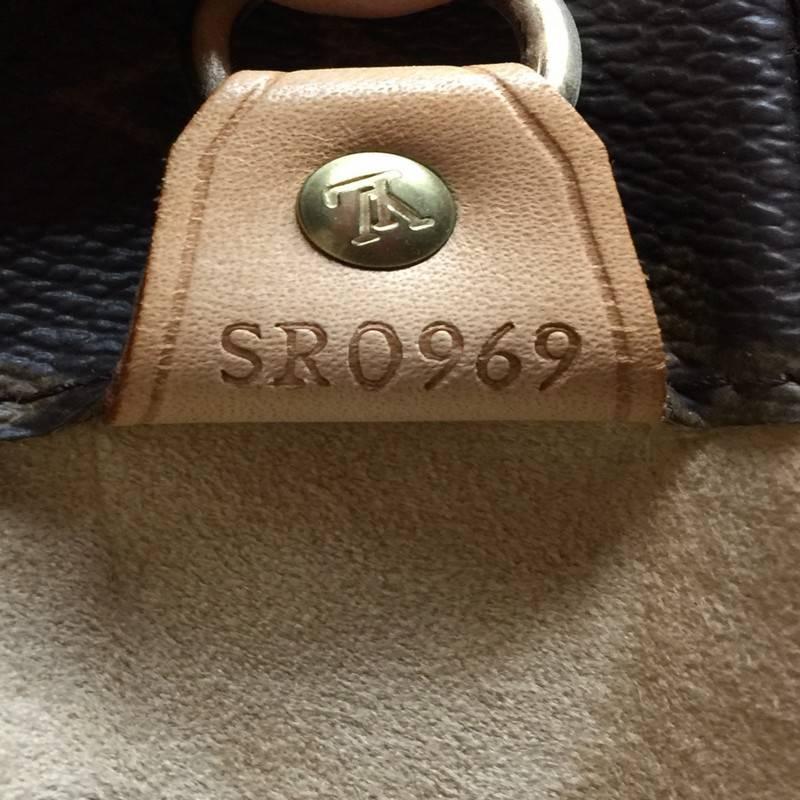 Louis Vuitton Luco Tote Monogram Canvas 3