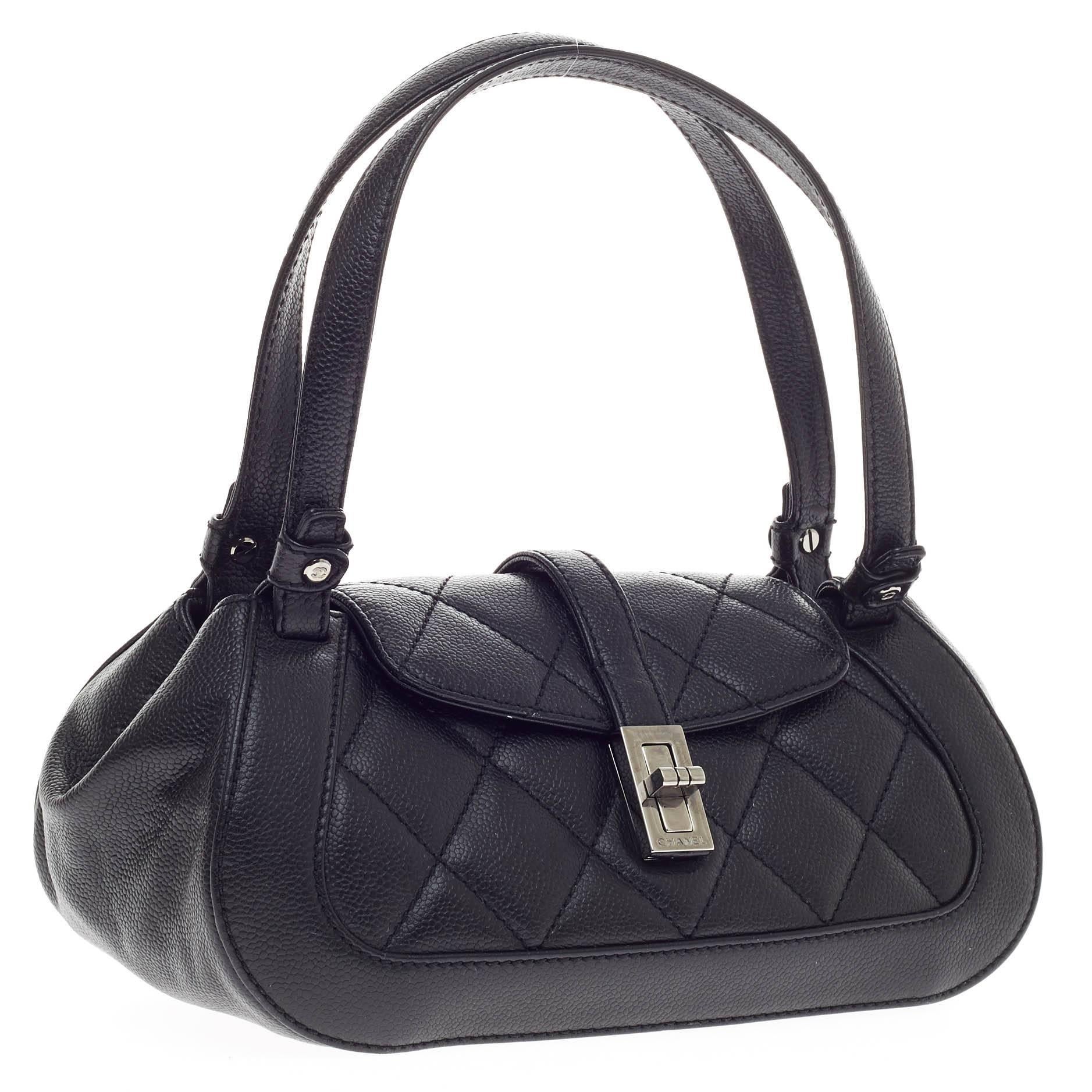 chanel mademoiselle bag