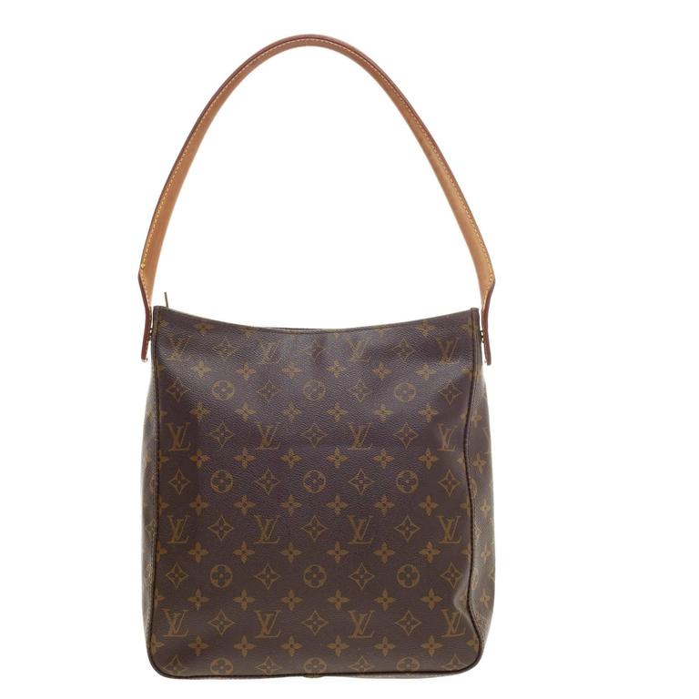 Louis Vuitton Monogram Canvas Looping Gm | Confederated Tribes of the Umatilla Indian Reservation