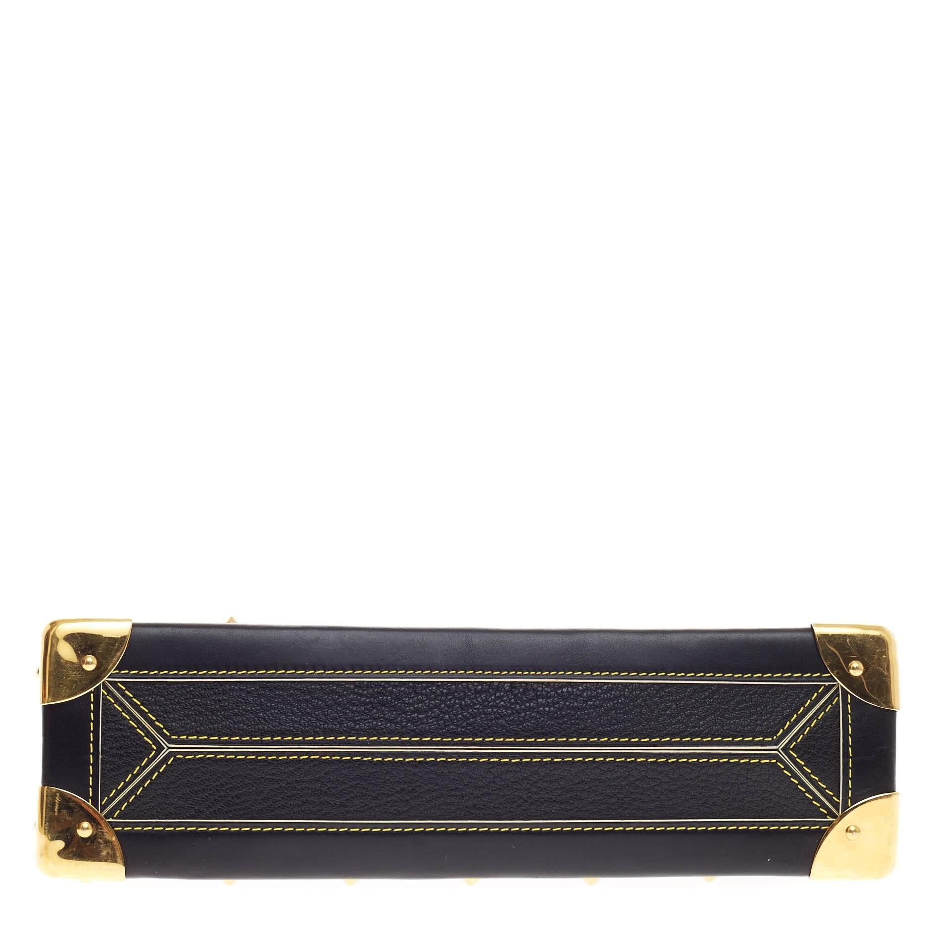 Louis Vuitton Suhali Le Talentueux Leder 1