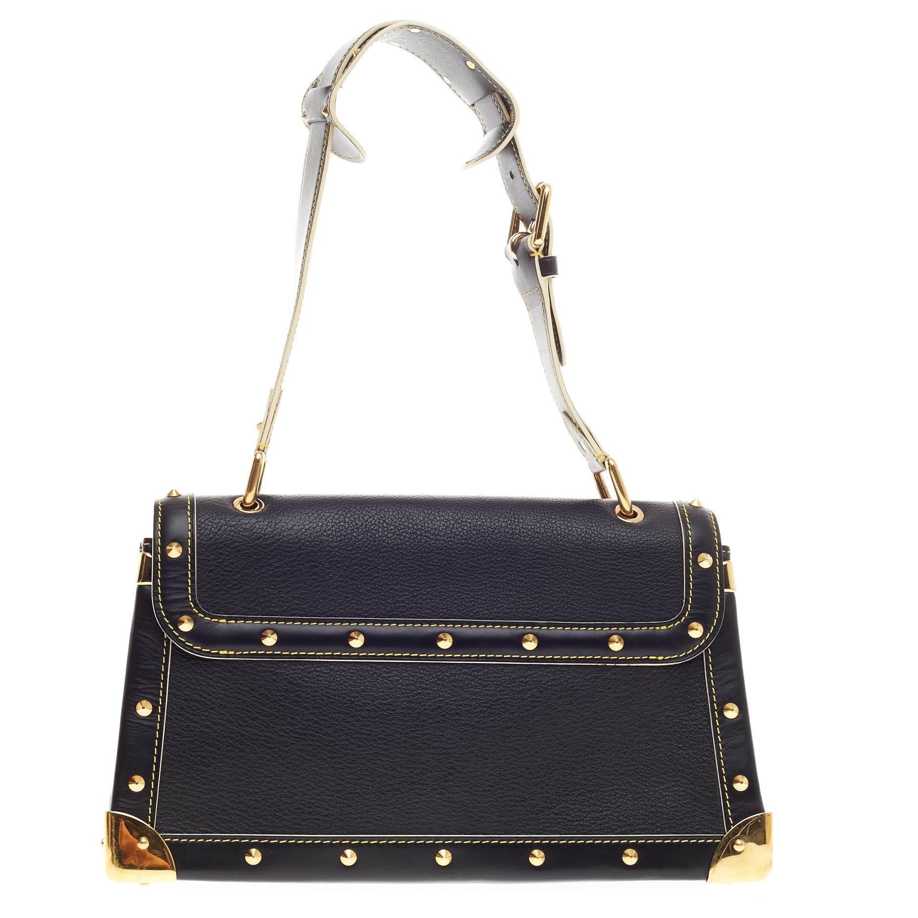 Louis Vuitton Suhali Le Talentueux Leder für Damen oder Herren