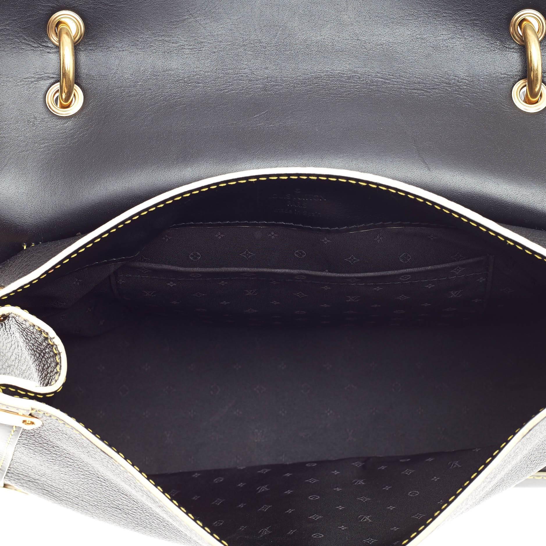 Louis Vuitton Suhali Le Talentueux Leder 2