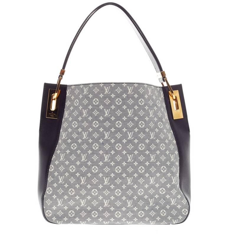 Louis Vuitton Rendez Vous Monogram Idylle PM In Good Condition In NY, NY