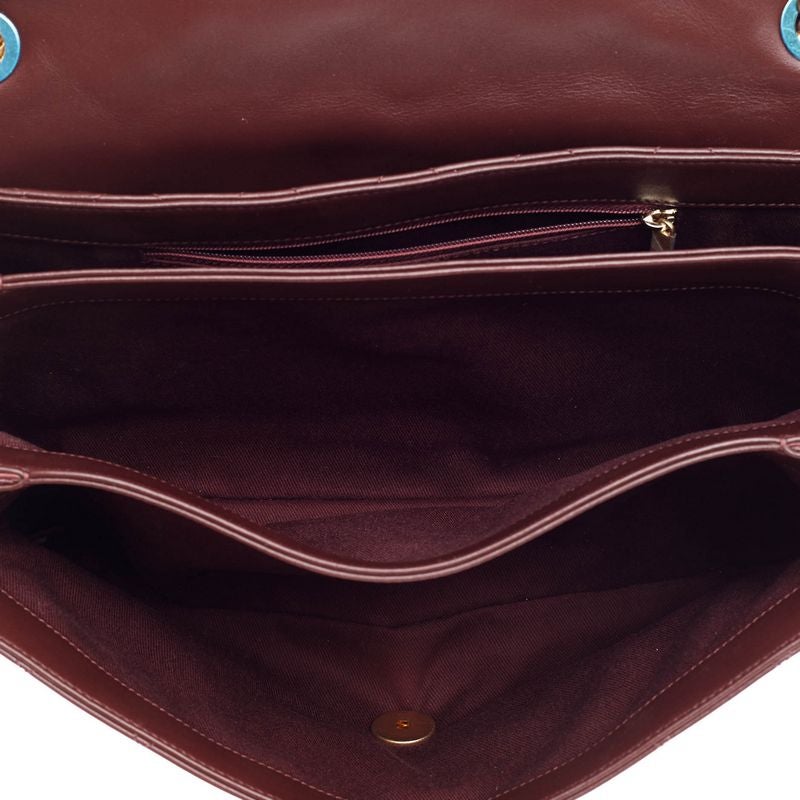 chanel soft elegance flap bag