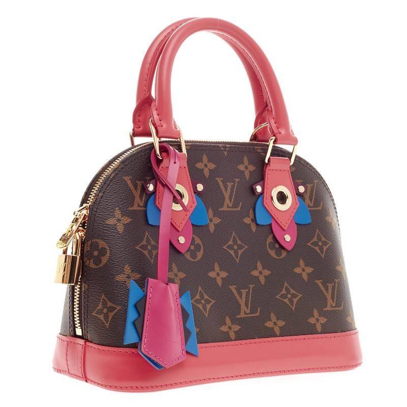 lv alma limited edition