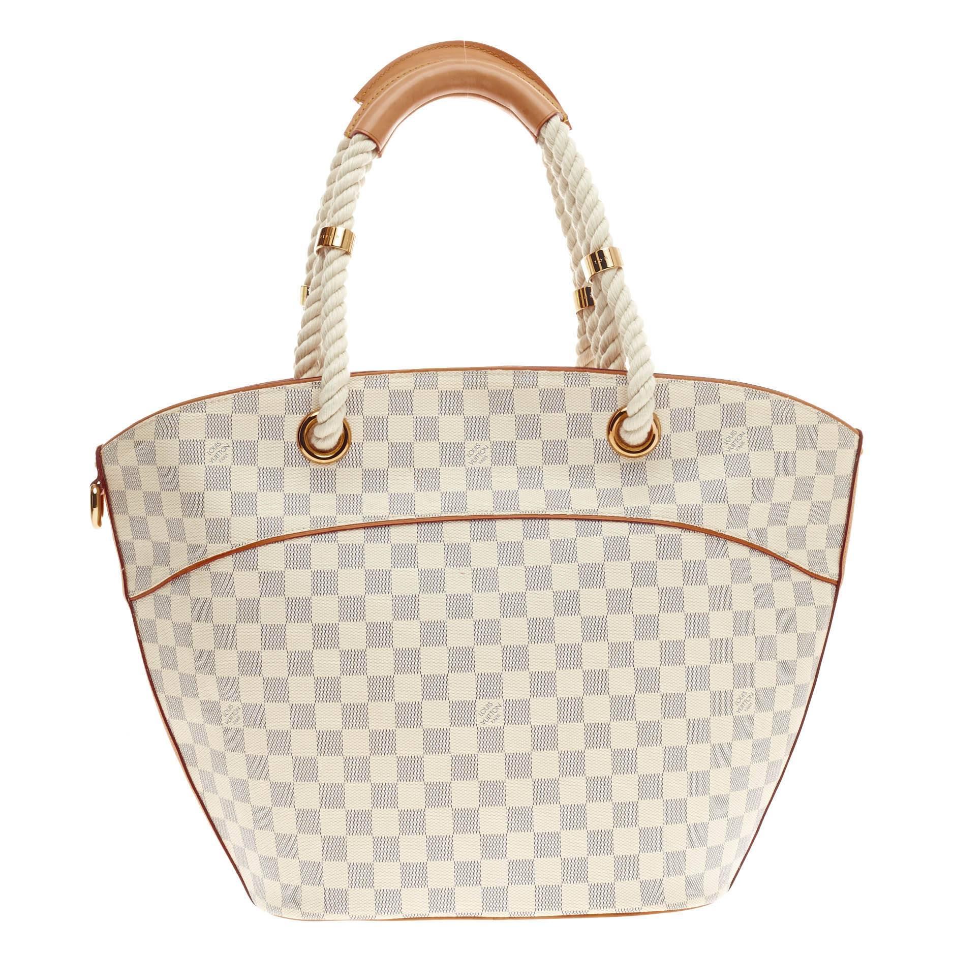 Louis Vuitton Pampelonne Damier PM In Good Condition In NY, NY