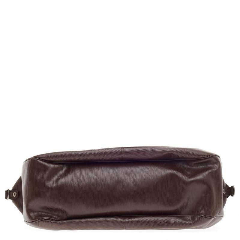 Louis Vuitton Dhanura Epi Leather GM 1