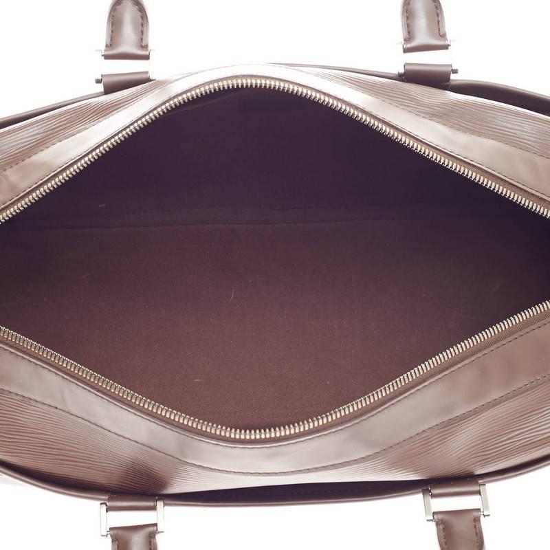 Louis Vuitton Dhanura Epi Leather GM 3