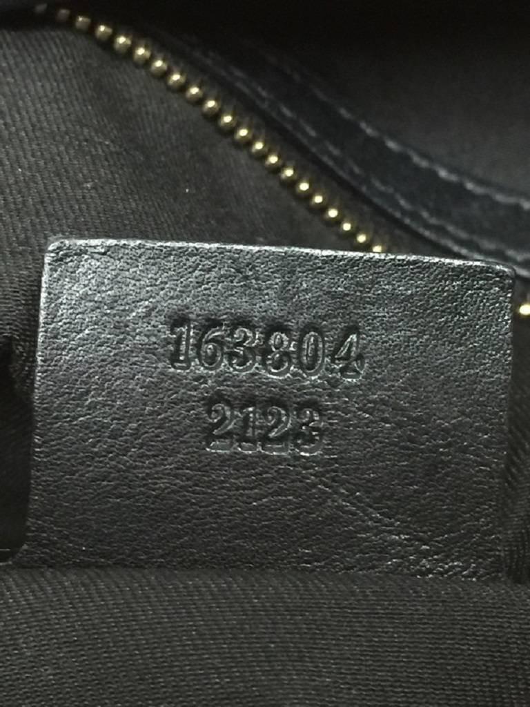 Hobo-Leder in limitierter Auflage zum 85-jährigen Jubiläum von Gucci 3