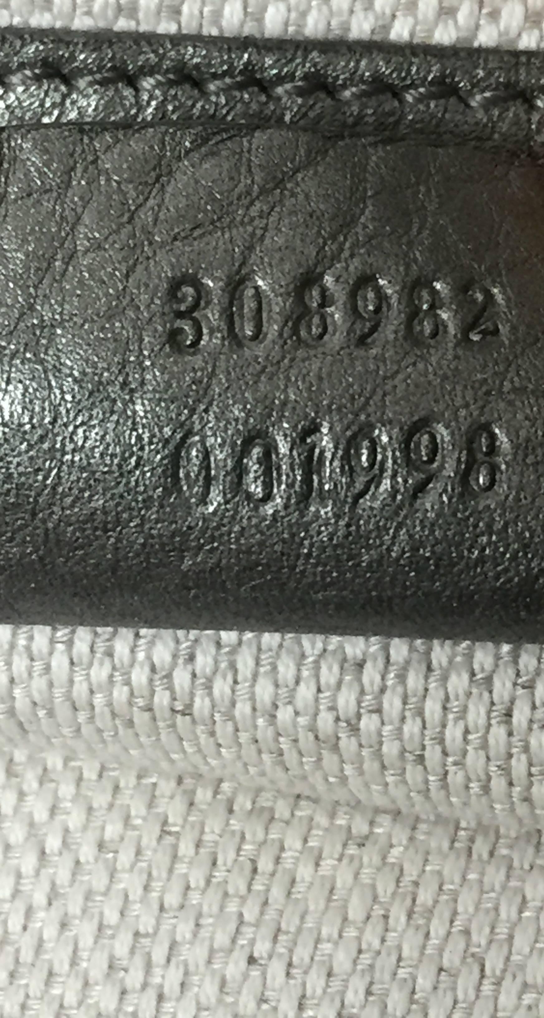 Gucci Soho Shoulder Bag Chain Strap Leather Medium 3