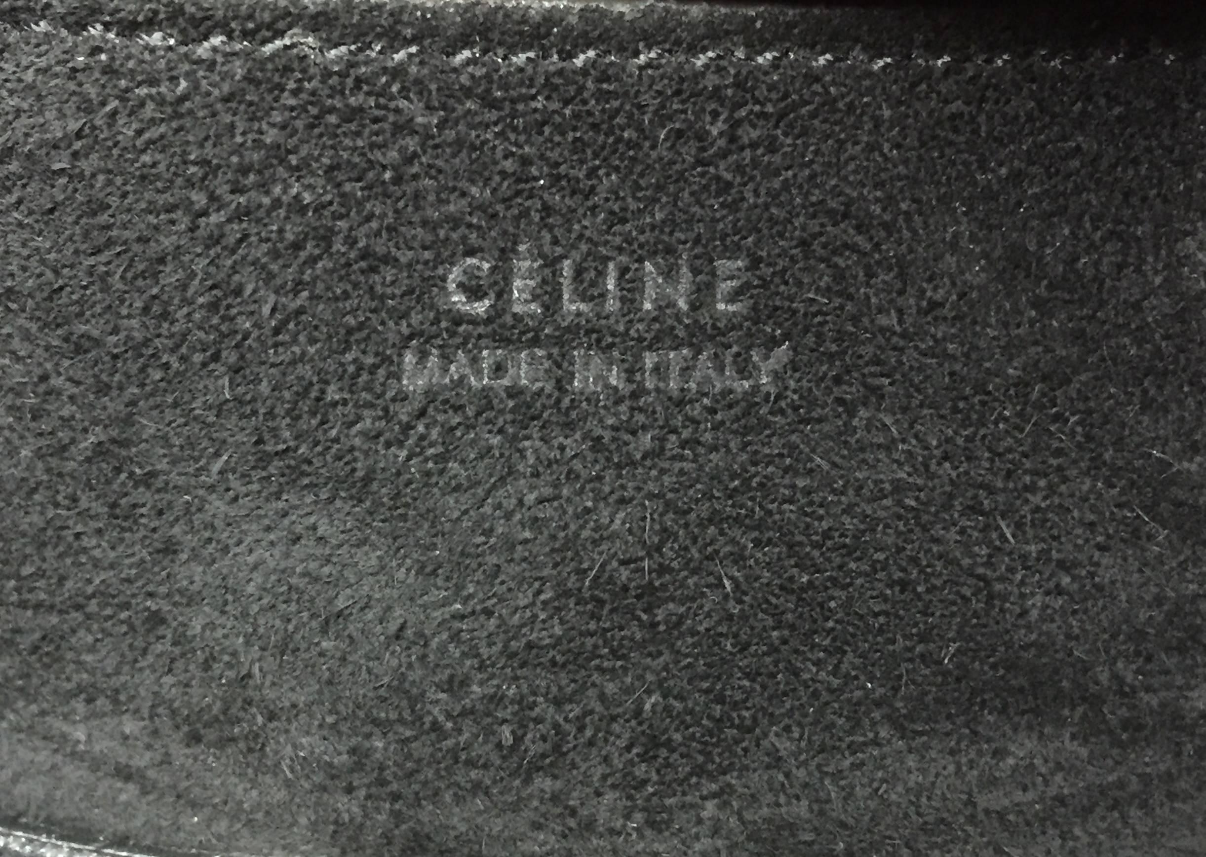 Celine Ring Bag Calfskin Medium 3