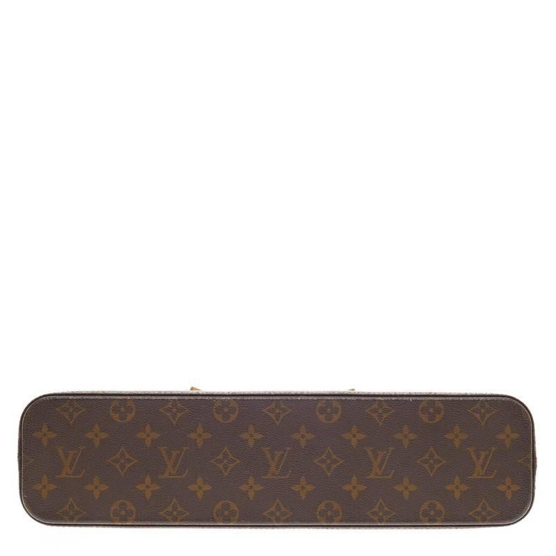 Louis Vuitton Luco Tote Monogram Canvas 1