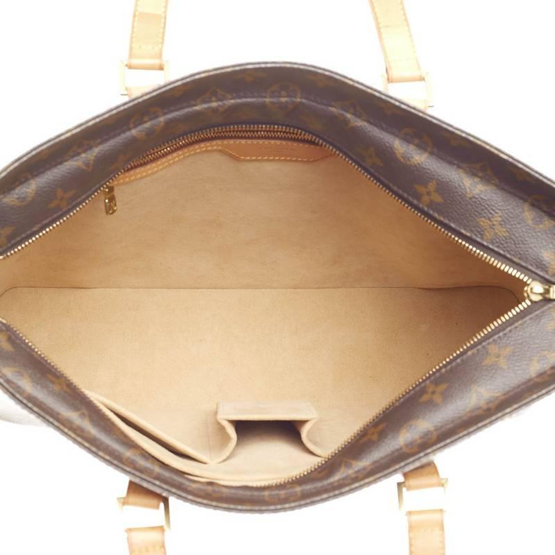 Louis Vuitton Luco Tote Monogram Canvas 2