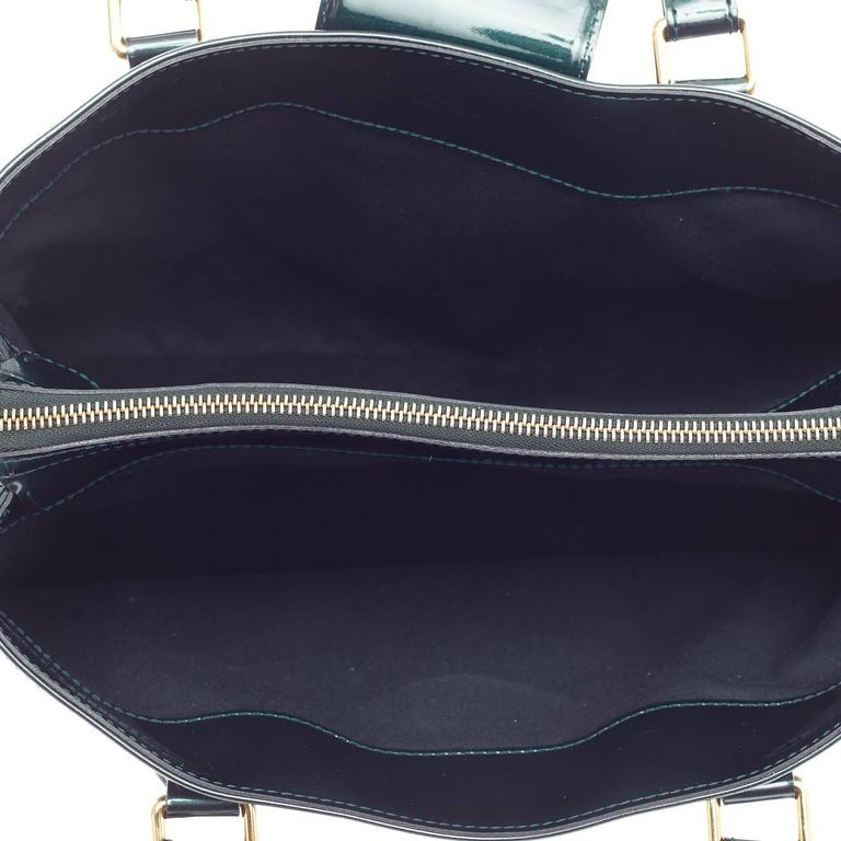 Louis Vuitton Monogram Vernis Melrose Avenue Bag - BOPF