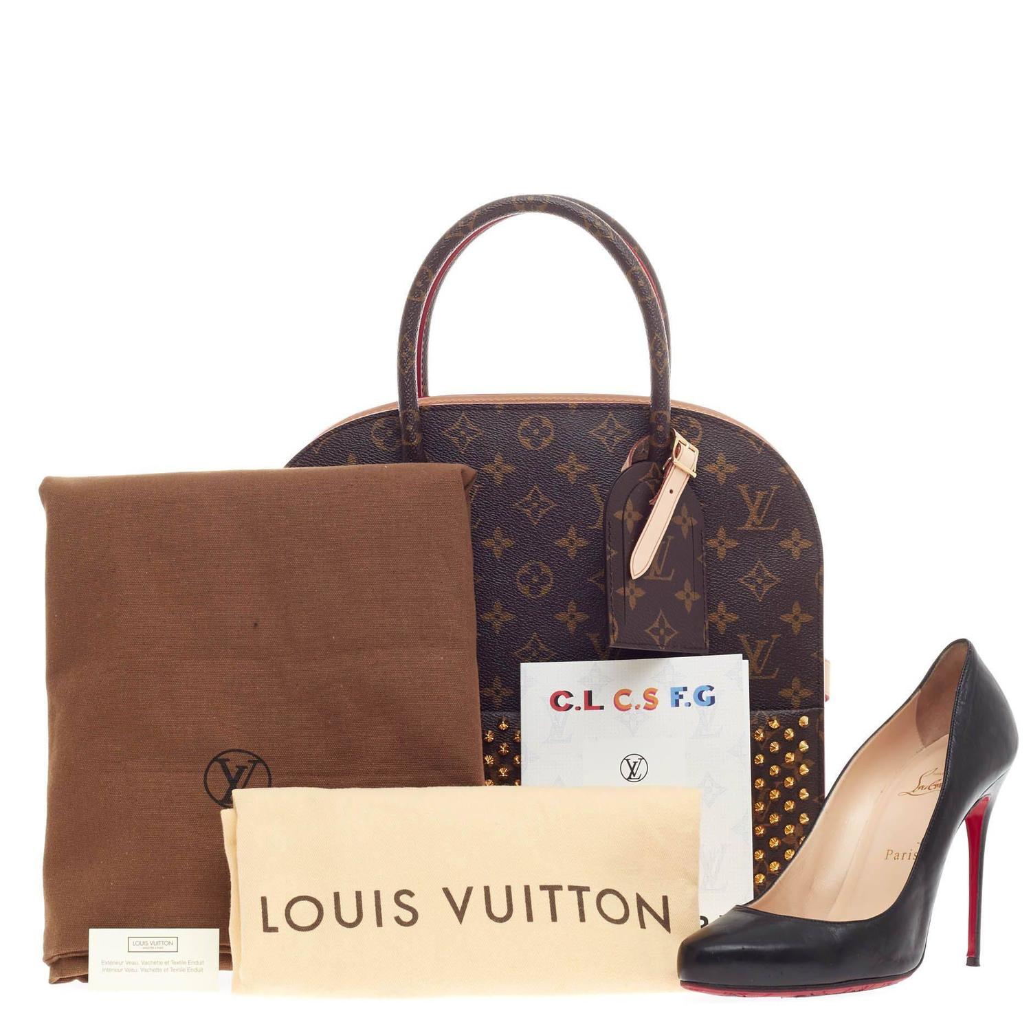 Christian Louboutin Vs Louis Vuitton | SEMA Data Co-op