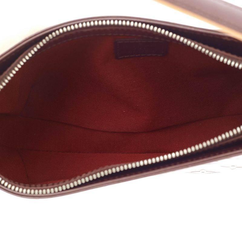 Louis Vuitton Mat Fowler Monogramm Vernis 2