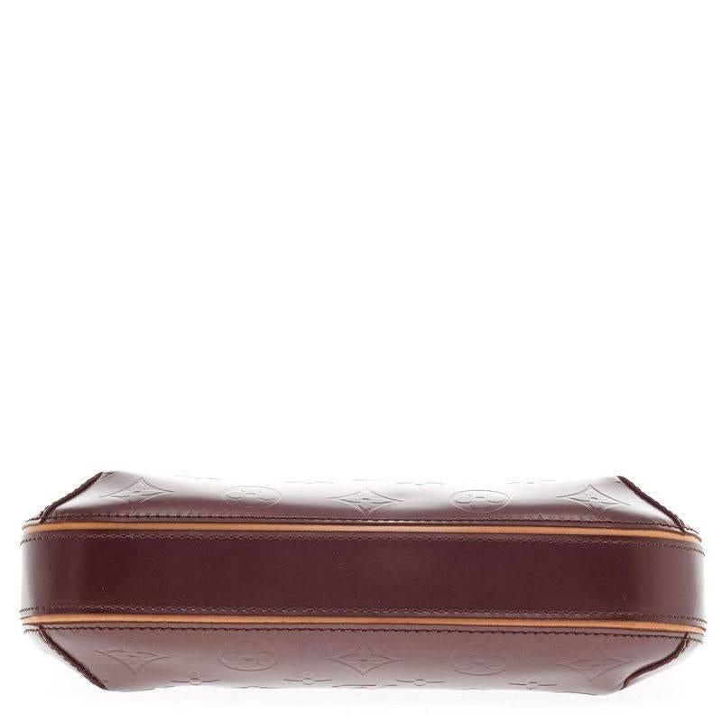 Louis Vuitton Mat Fowler Monogramm Vernis 1
