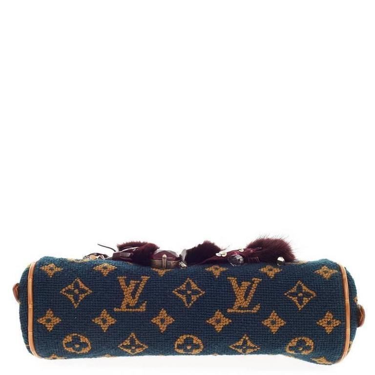 What Are Louis Vuitton Monogram Bags Made Of Woven Paul Smith