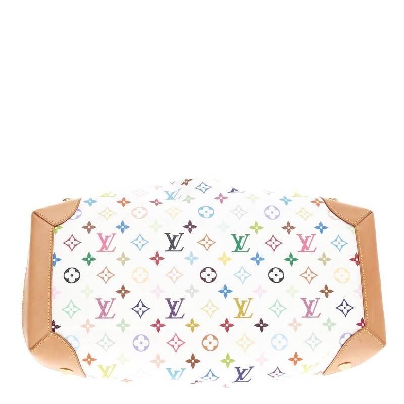 Louis Vuitton Ursula Monogram Multicolor 1