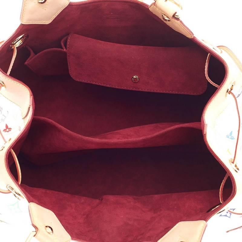 Louis Vuitton Ursula Monogram Multicolor 2