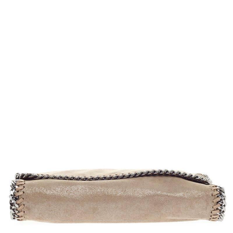Stella McCartney Falabella Klappentasche Zottelhirsch 1