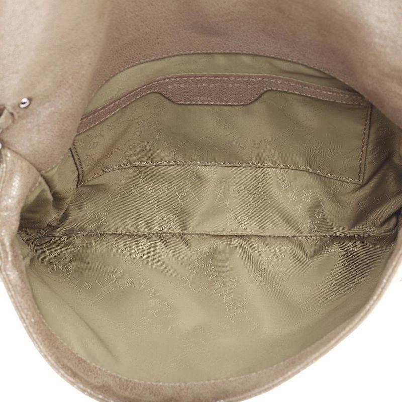 Stella McCartney Falabella Klappentasche Zottelhirsch 2
