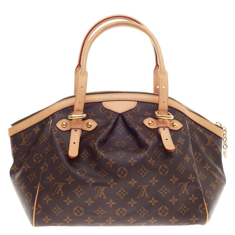 Louis Vuitton Tivoli GM Monogram Canvas Shoulder Bag