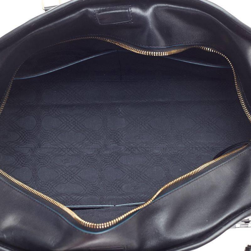 Proenza Schouler Kiri Bowler Bag Woven Leather 1