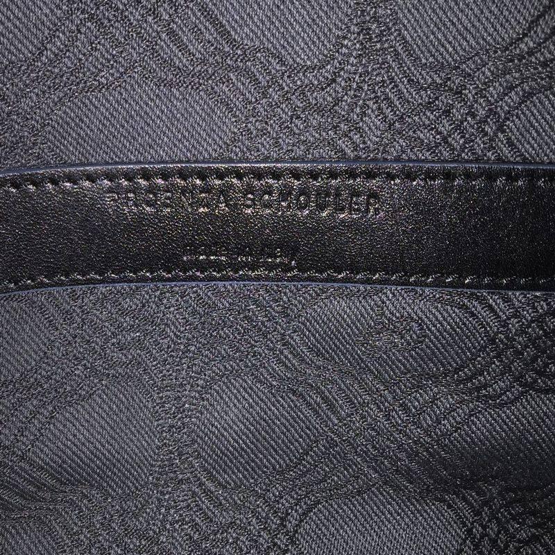 Proenza Schouler Kiri Bowler Bag Woven Leather 2