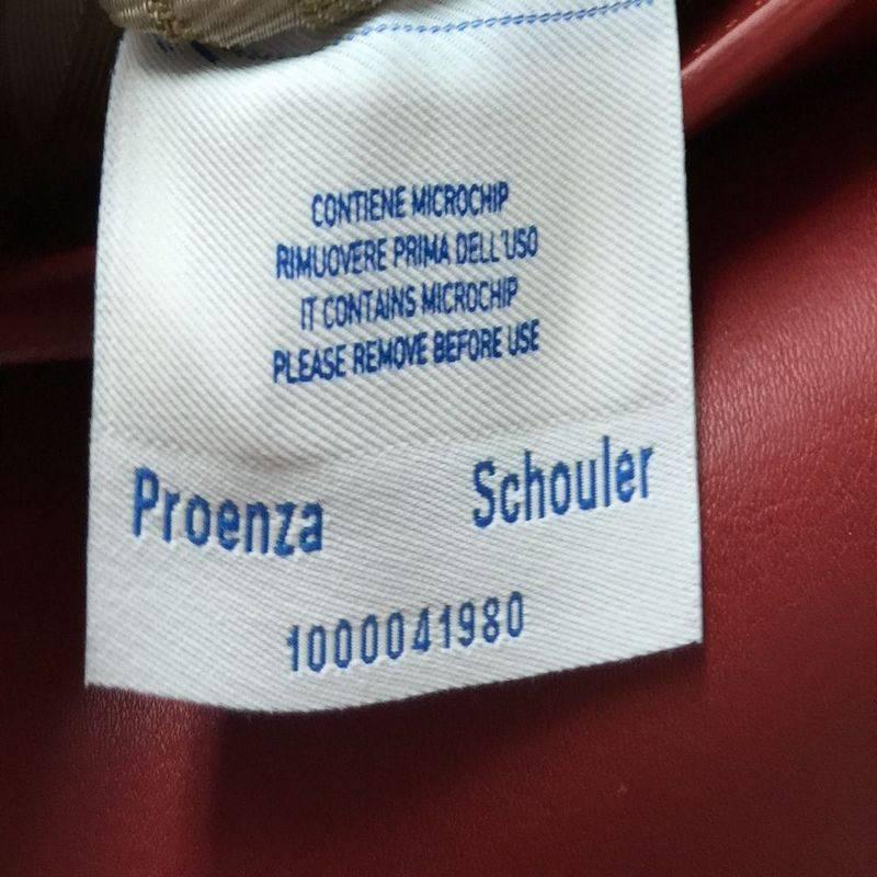 Proenza Schouler PS11 Crossbody Leather Mini 3