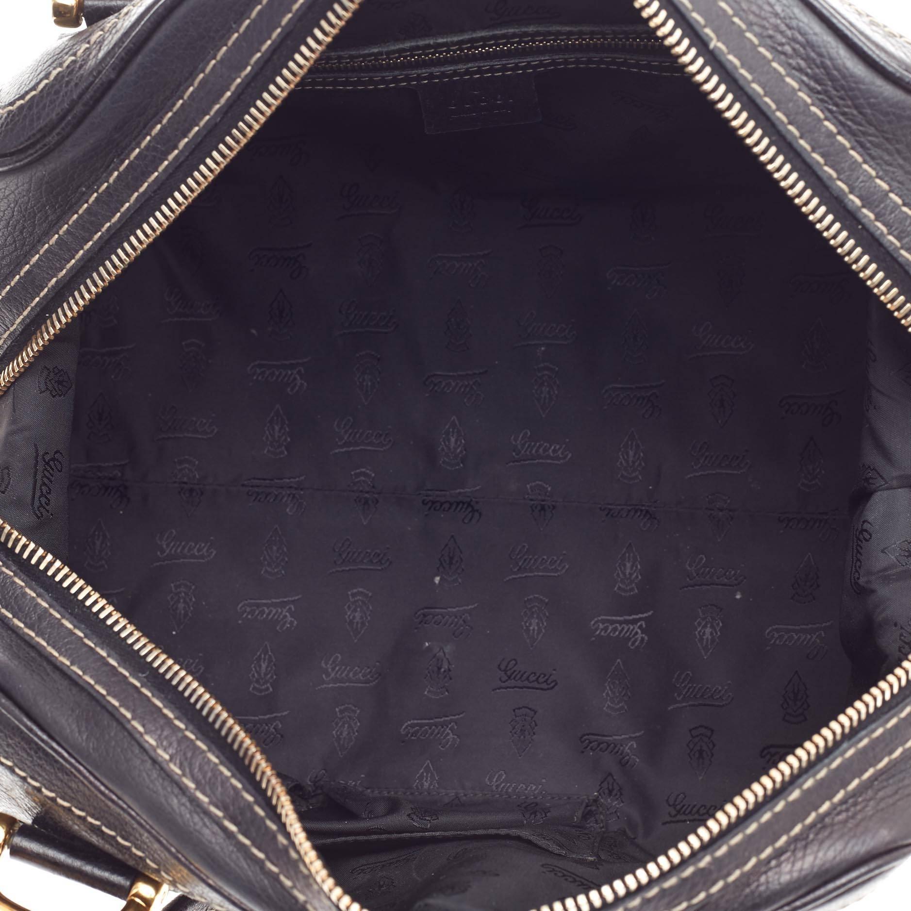 Gucci Aviatrix Satchel Pelle Media 1