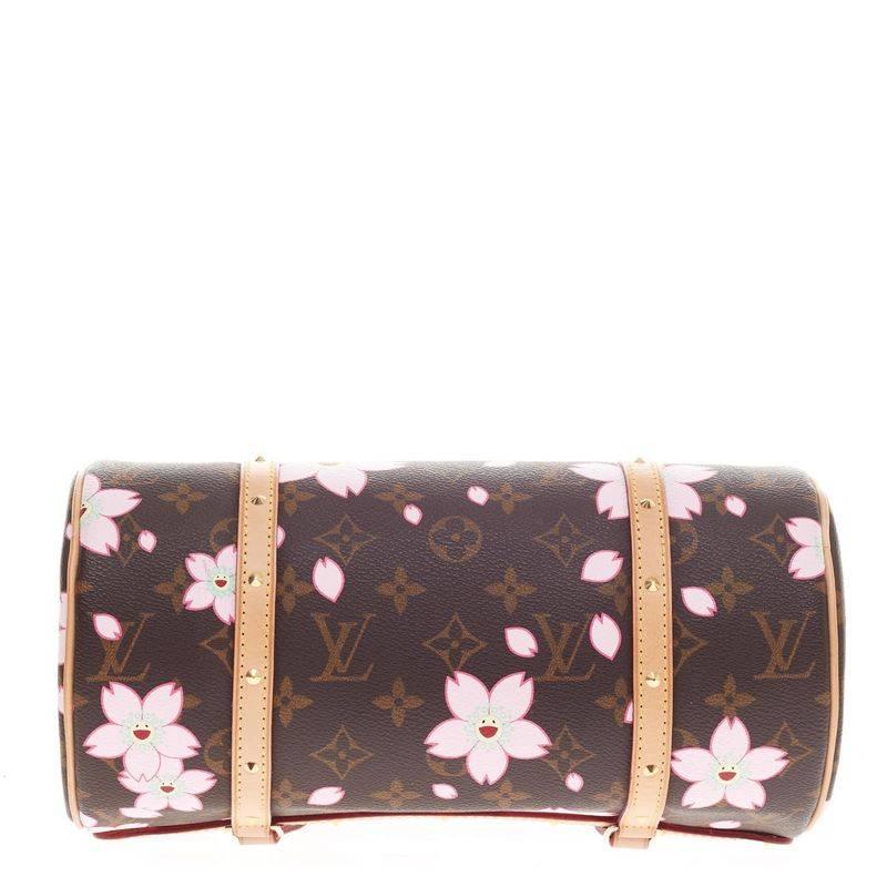 Louis Vuitton Papillon Limited Edition Cherry Blossom 1