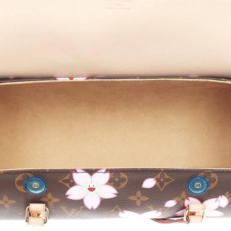 Louis Vuitton Papillon Limited Edition Cherry Blossom 2