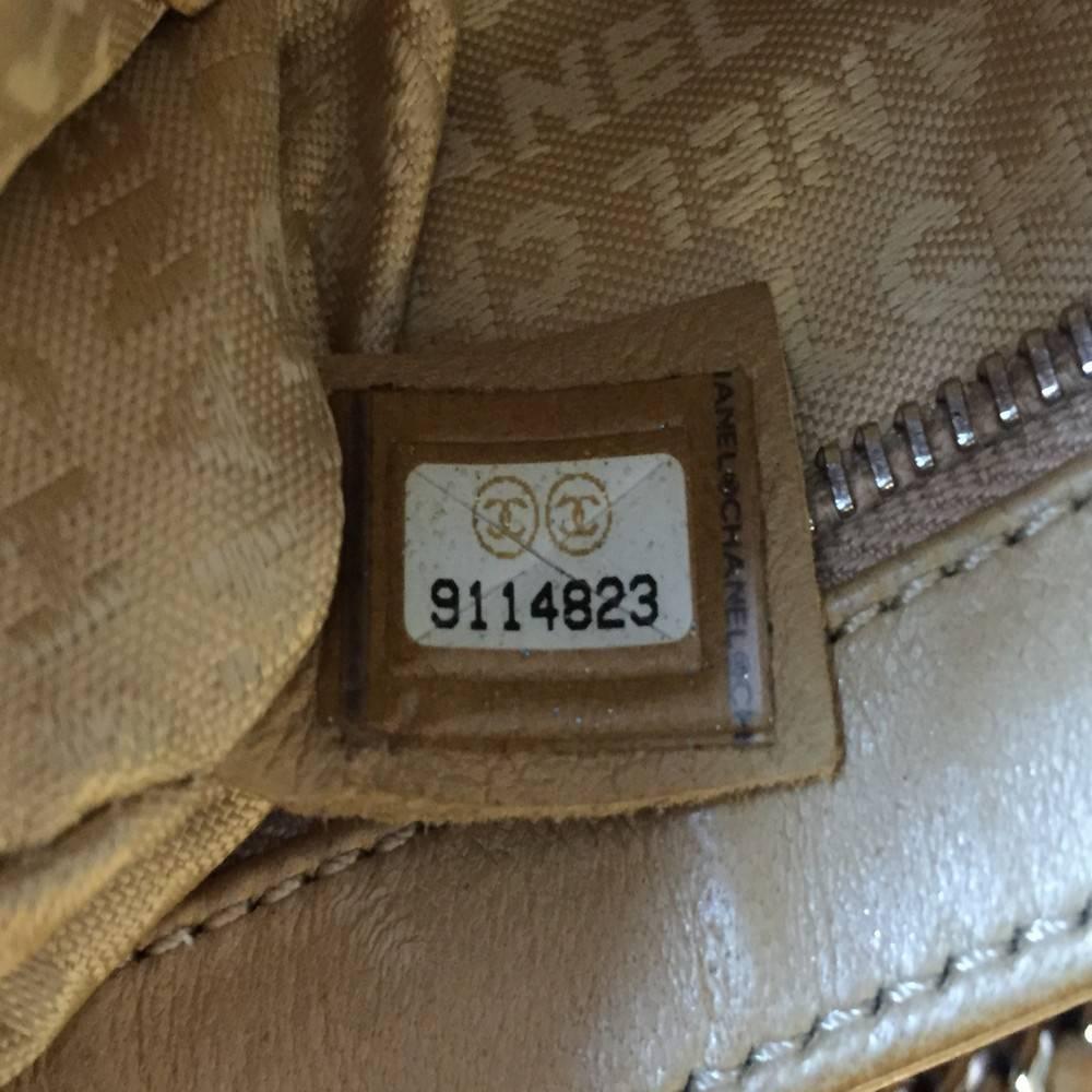 Chanel Lax Pochette Leather 1
