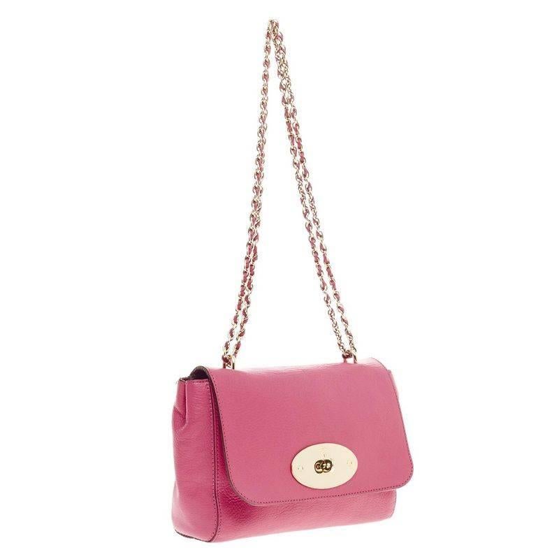 mulberry lily small